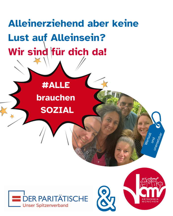 Aktion alle brauchen SOZIAL